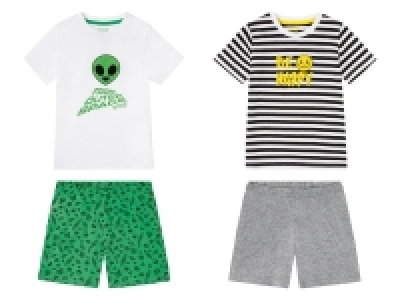 Kleinkinder Kinder Jungen Shorty mit Bio-Baumwolle