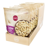 Netto  Clarkys Cashewkerne 200 g, 10er Pack