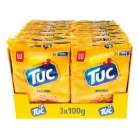 Netto  TUC Cracker 300 g, 14er Pack