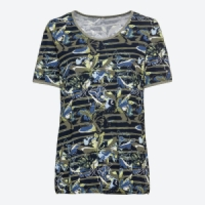 NKD  Damen-T-Shirt mit tollem Muster