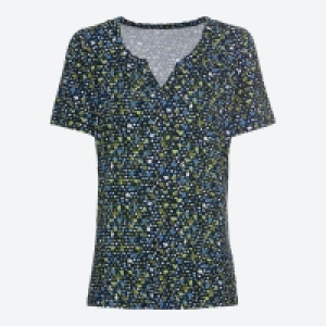 Damen-T-Shirt mit tollem Muster 10.39 €