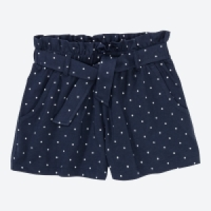 NKD  Mädchen-Shorts mit Gürtel