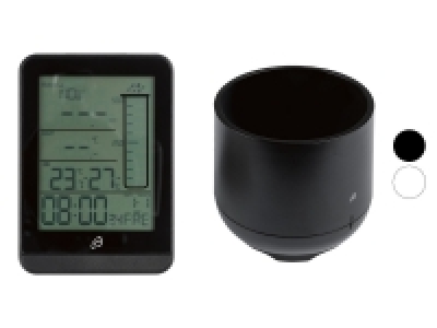 AURIOL® Funk Wetterstation, mit Display und Regenmesser 12.99 €