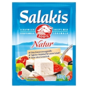 SALAKIS Schafskäse 180 g 1.69 €
