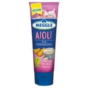MEGGLE Vegane Aioli oder Kräuter-Tube 80 ml 1.29 €