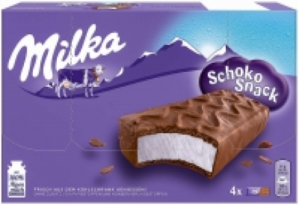 MILKA Schoko-Snack 1.29 €
