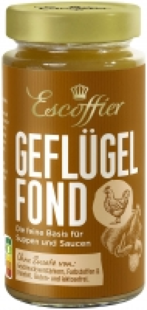 ESCOFFIER 2.49 €