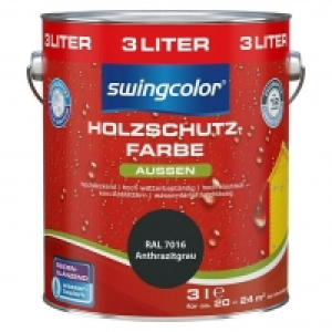 Bauhaus  swingcolor Holzschutzfarbe