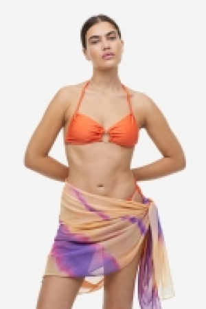 Wattiertes Bikinitop 10.99 €