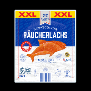 ALMARE Räucherlachs XXL 4.99 €