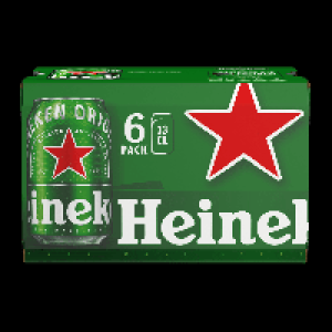 Heineken Original 6.49 €