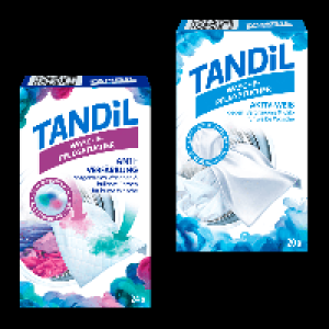 TANDIL Wäschepflegetücher 1.55 €