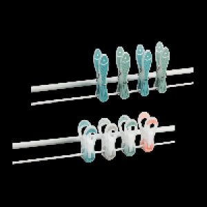 HOME CREATION Wäscheklammern 1.99 €