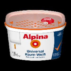 ALPINA Universal-Raum-Wei&szlig; 34.99&nbsp;&euro;