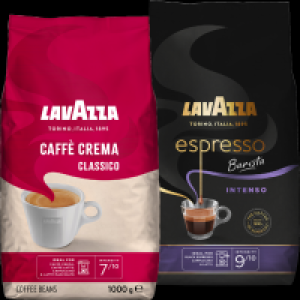 Lavazza Caffè Crema oder Espresso 9.99 €