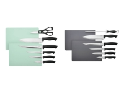 ERNESTO® Messerset, 8-teilig 6.99 €