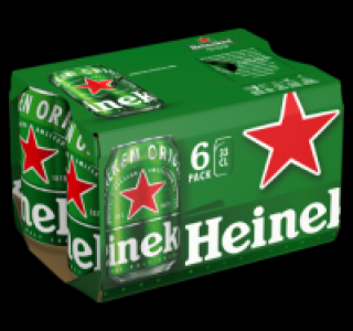 Penny  HEINEKEN Lagerbier