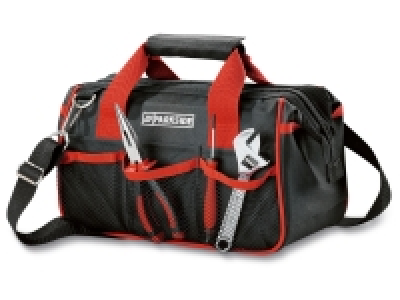 Lidl Parkside® PARKSIDE® Werkzeugtasche befüllt, 23-teilig