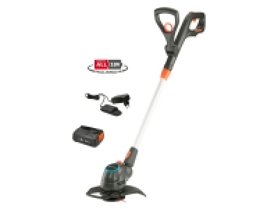 Lidl Gardena Gardena Akku-Trimmer »ComfortCut 23/18V P4A«, Ready-To-Use Set, 18 V