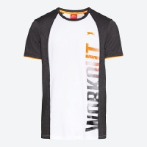 NKD  Slazenger Herren-Fitness-T-Shirt