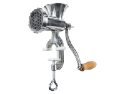 ERNESTO® Manueller Fleischwolf, mit Kurbel 11.99 €