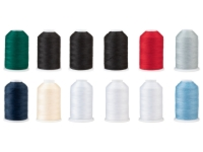 crelando® »Mini-King-Konen«, 12 x 1000 m, Standardfarben 9.99 €