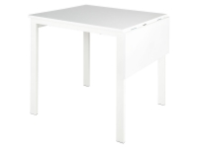 LIVARNO home Klapptisch, mattweiß 69.99 €
