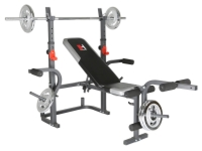 HAMMER Hantelbank Bermuda XT 206.05 €