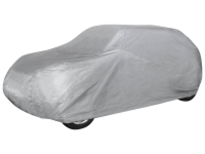 WALSER Abdeckplane All Weather light SUV hellgrau