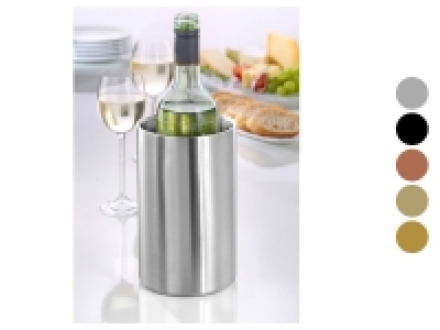 Esmeyer Weinkühler/ Vase Edelstahl ca. 1,6l Fassungsvermögen 14.99 €