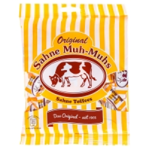 ORIGINAL SAHNE MUH-MUHS Sahne-Toffees 250 g 1.79 €