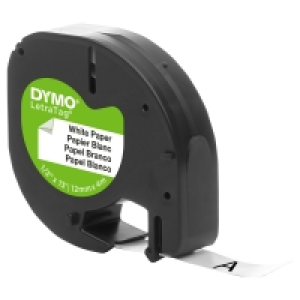 DYMO® LetraTag Schriftband 4 m