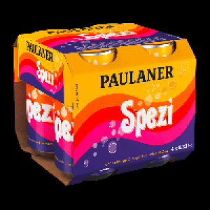 PAULANER Spezi 3.16 €