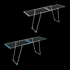 HOME CREATION Wäscheständer 24.99 €