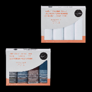 HOME CREATION Stofftaschentücher 3.99 €