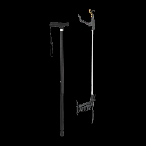 Aldi Nord  Spazierstock / Greifzange
