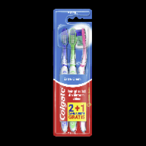 COLGATE Zahnbürsten Extra Clean 1.99 €