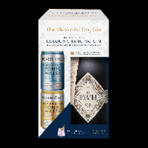 Aldi Nord The Illusionist THE ILLUSIONIST Dry Gin