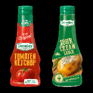 DEVELEY Sauce 1.29 €