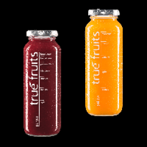 TRUE FRUITS Smoothie 2.79 €