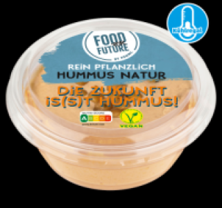 FOOD FOR FUTURE Hummus
