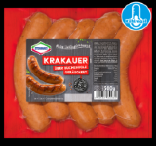 STEINHAUS Krakauer 4.44 €
