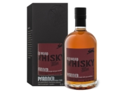 Pfanner Whisky Red Wood 43% Vol 44.99 €