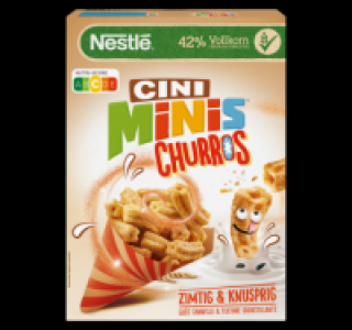 NESTLÉ Cerealien