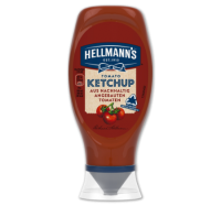 Penny  HELLMANNS Tomatenketchup