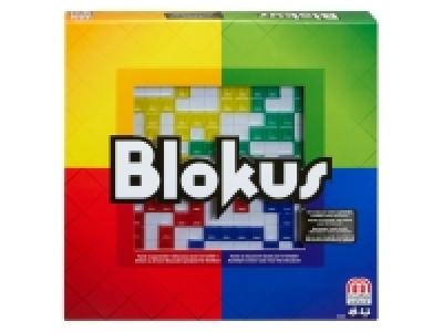 Lidl Mattel MATTEL Blokus