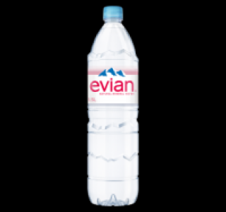 Penny  EVIAN Natürliches Mineralwasser