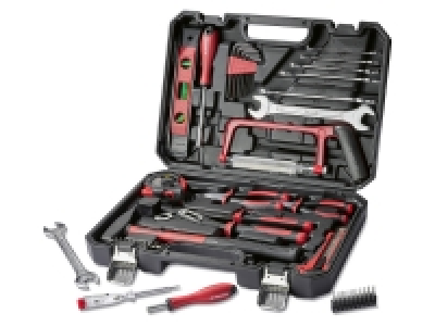 PARKSIDE® Werkzeugkoffer, 64-teilig