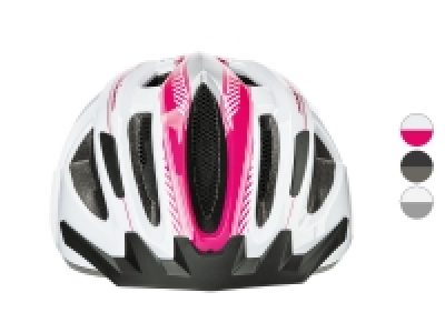 CRIVIT Fahrradhelm mit Rücklicht 14.99 €