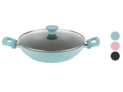ERNESTO® Servierpfanne, 28 cm, Aluminium, mit Deckel 24.99 €